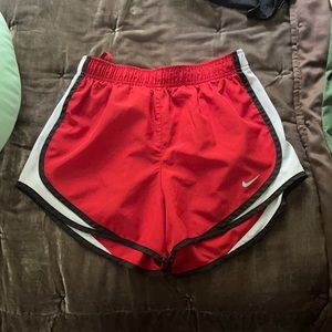 Nike dri fit shorts